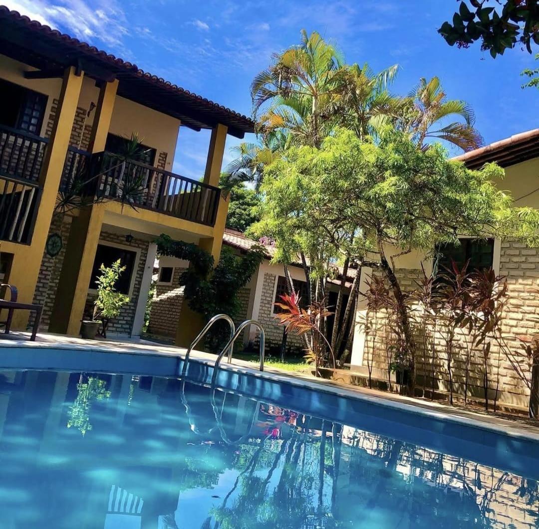Chales Aguai Apart Hotel Натал Экстерьер фото