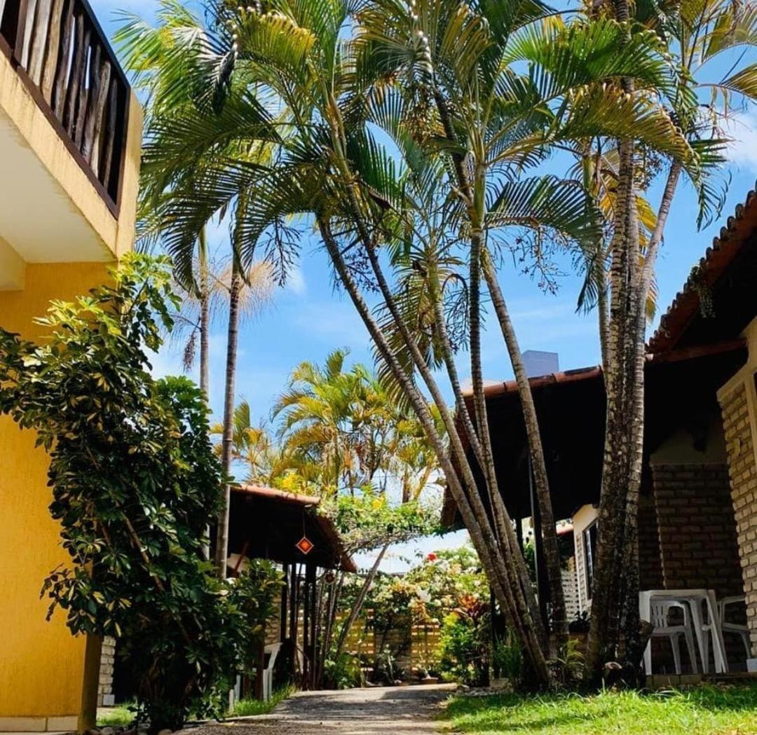 Chales Aguai Apart Hotel Натал Экстерьер фото
