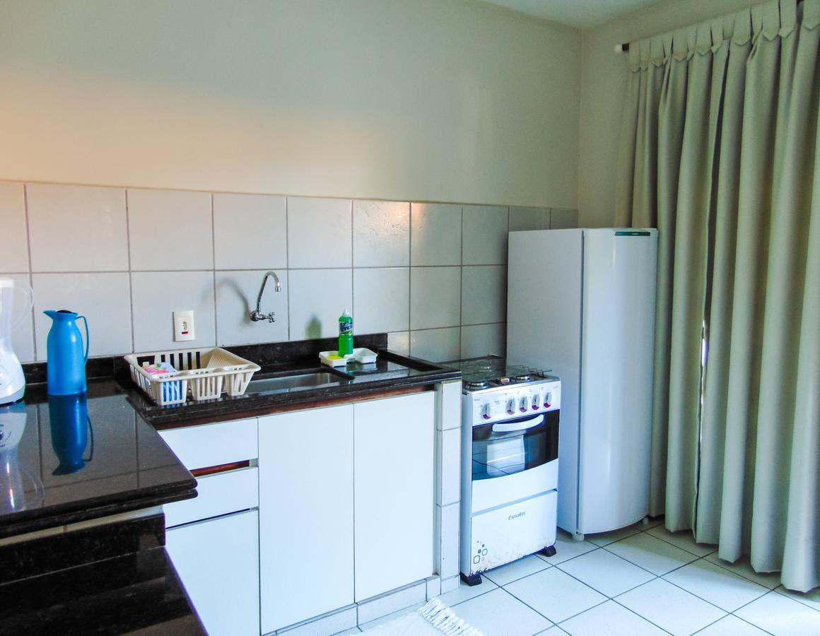 Chales Aguai Apart Hotel Натал Экстерьер фото