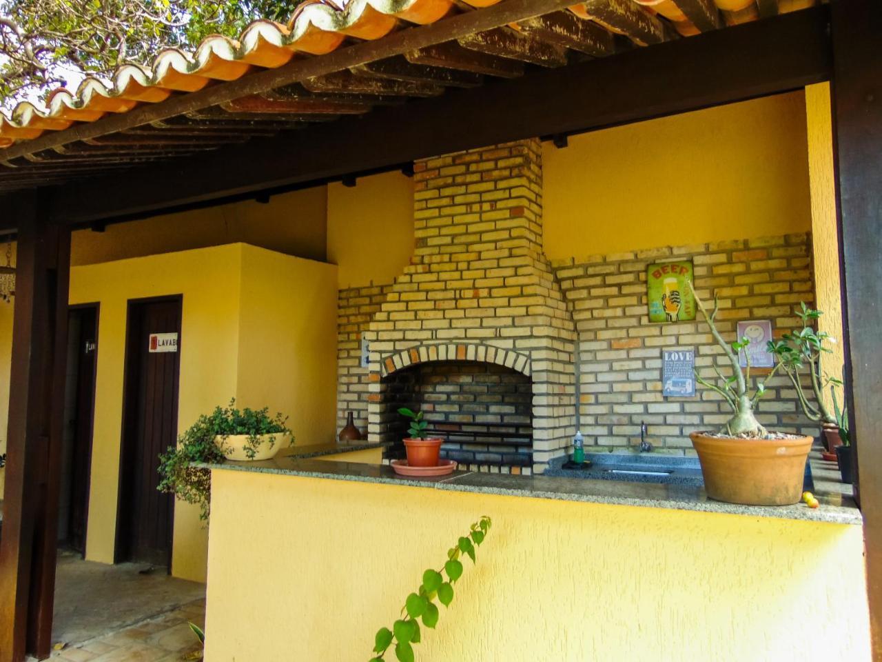 Chales Aguai Apart Hotel Натал Экстерьер фото