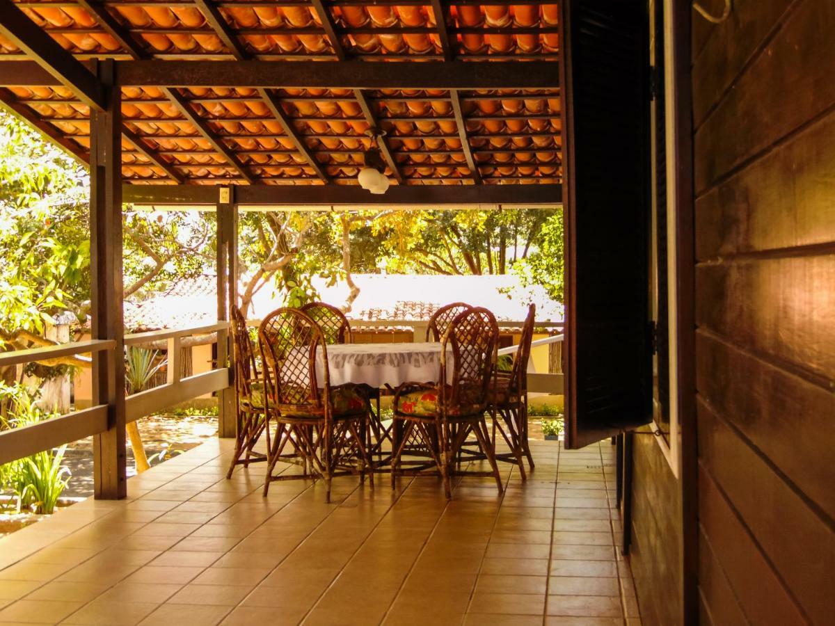 Chales Aguai Apart Hotel Натал Экстерьер фото