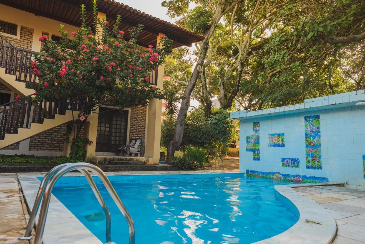 Chales Aguai Apart Hotel Натал Экстерьер фото