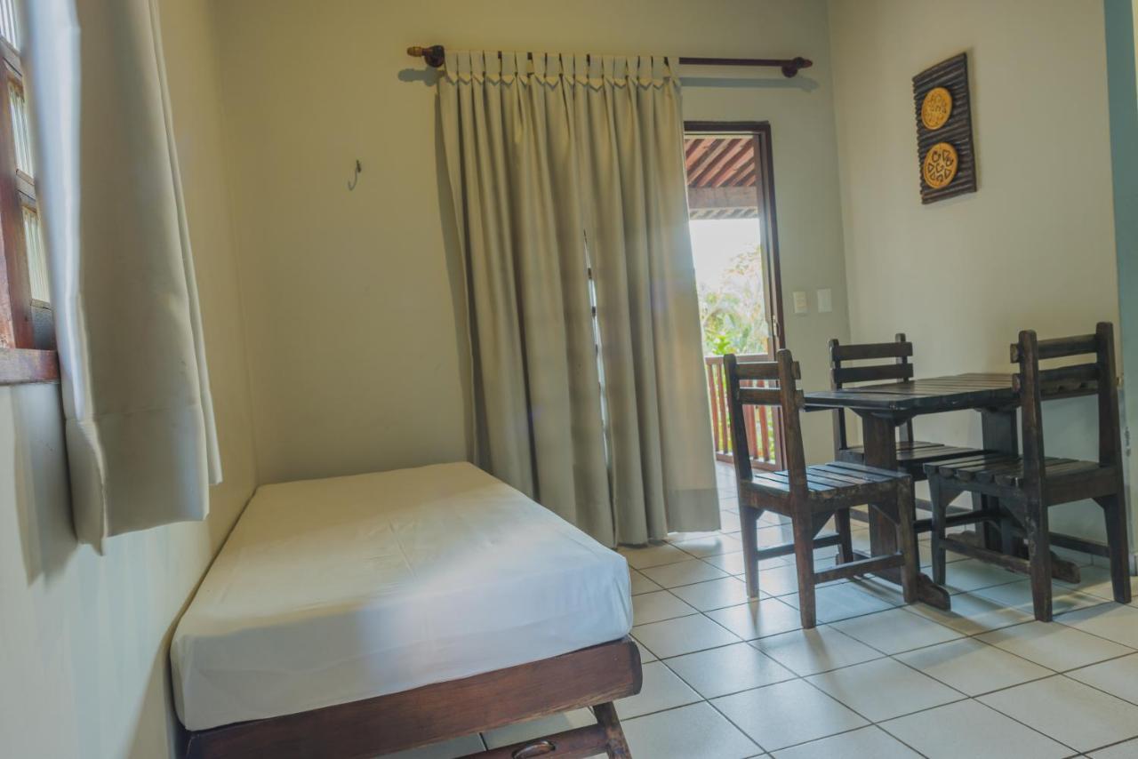 Chales Aguai Apart Hotel Натал Экстерьер фото