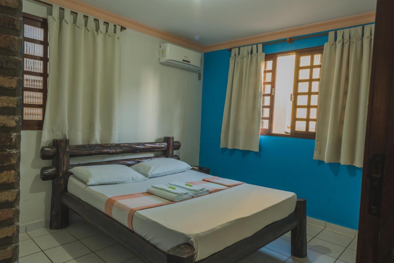Chales Aguai Apart Hotel Натал Экстерьер фото